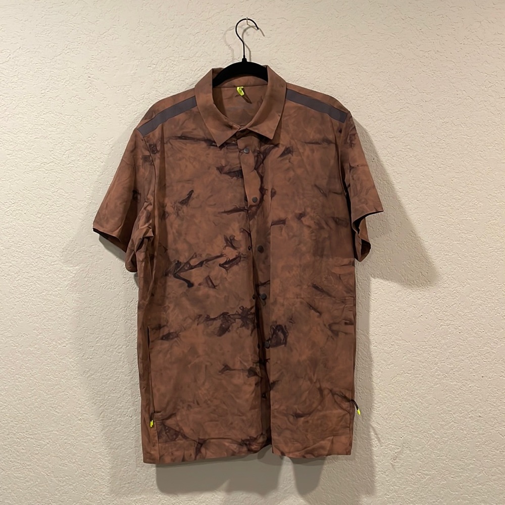 Lululemon x Robert Geller Shirt